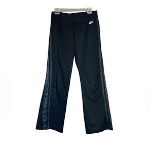 Nike wide leg track pants‎